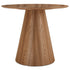 Oval Dining Table Tango 160x90 Oak
